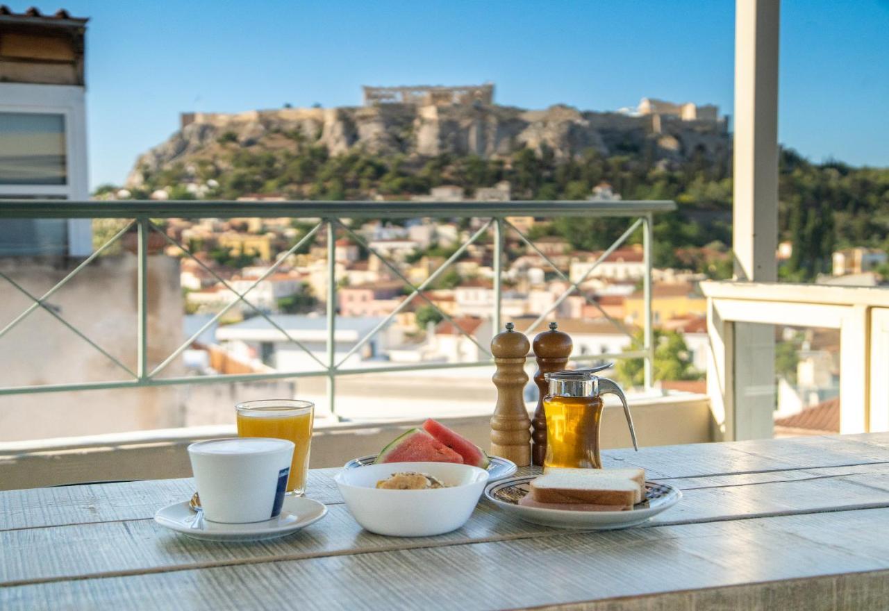 Safestay Athens Monastiraki المظهر الخارجي الصورة